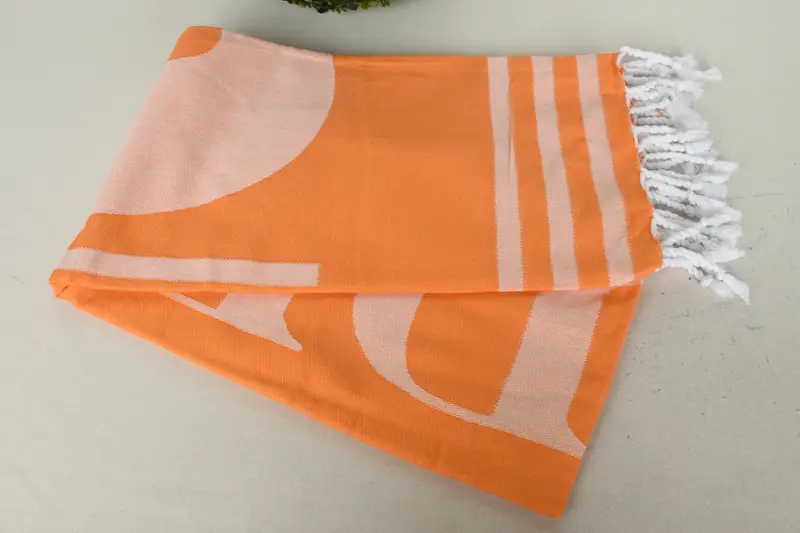 Unique Wedding Gift, Bridesmaid Gift, Beach Towel Bulk, Custom Towel, 70x40 Cotton Set of 8 Towel, Girl Trip Party Favor, Anniversary Gift For Her - 6
