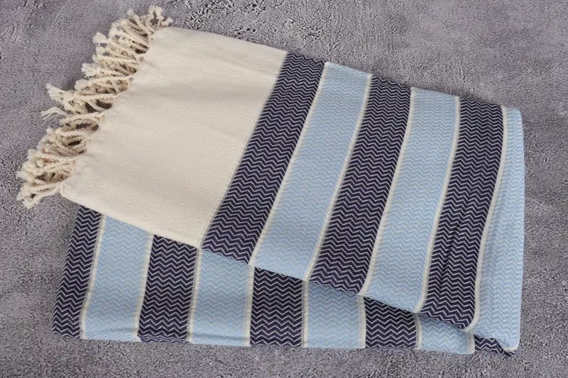 Peshtemal Towel, Handmade Gift, Organic Beach Towel, Custom Beach Towel, Turkish Towel Bulk, Bachelorette Party Gifts, Personalized Towel Gift - 6