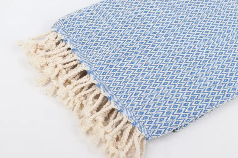 Wedding Gift Ideas, Towel With Name, Bath towel, Girls Weekend Getaways Ideas, 70x40 Cotton Diamond Towel, Sand-free towel, Turkish Towel Beach - 7