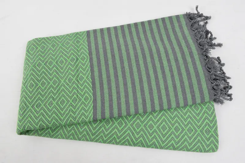 Spa Towel, Personalized Bridesmaid Gift, Custom Towel, Gift Towel, Turkish Towel Bulk, Holiday Towel, Personalized Towel, 70x40 Cotton Diamond Towel - 5