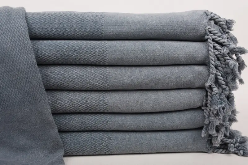 Gifts For Him Organic Cotton Beach Towel, Personalized, 32x71 Inches