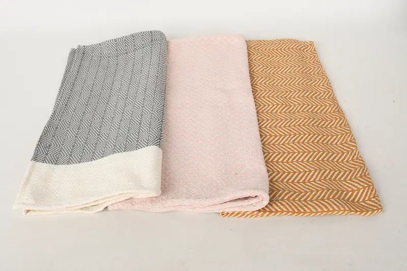 Bulk Order Towel, Personalized Dish Towel, Kitchen Towel, Wedding Gift For Bride, Guest Towel, Monogram Kitchen Towel, 36x18 Cotton Set of 10 Towel - 8