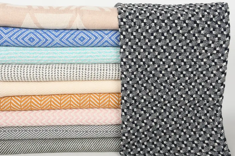Bulk Order Towel, Personalized Dish Towel, Kitchen Towel, Wedding Gift For Bride, Guest Towel, Monogram Kitchen Towel, 36x18 Cotton Set of 10 Towel - 2