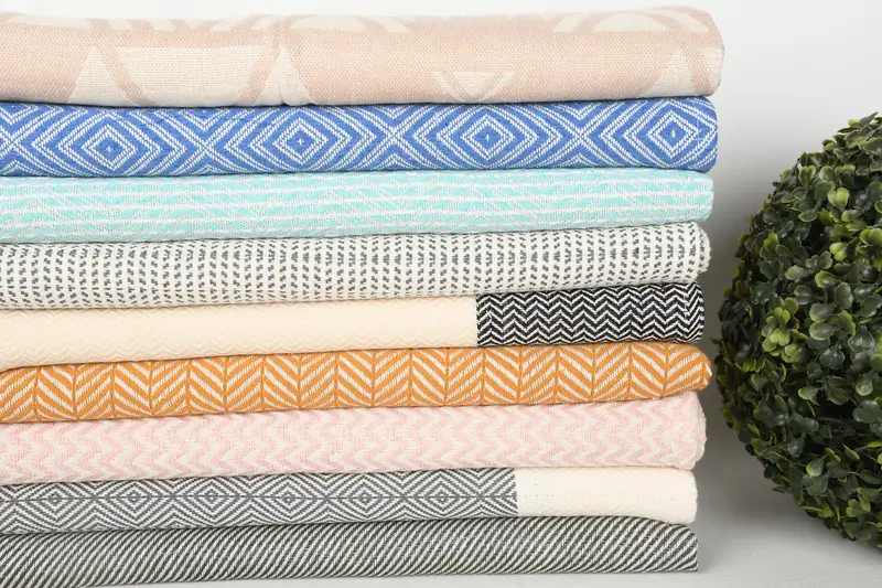 Bulk Order Towel, Personalized Dish Towel, Kitchen Towel, Wedding Gift For Bride, Guest Towel, Monogram Kitchen Towel, 36x18 Cotton Set of 10 Towel - 3
