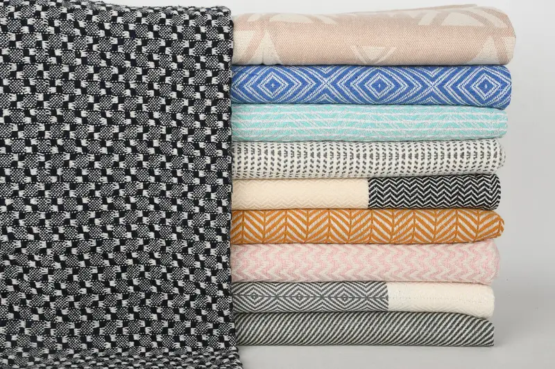Bulk Order Towel, Personalized Dish Towel, Kitchen Towel, Wedding Gift For Bride, Guest Towel, Monogram Kitchen Towel, 36x18 Cotton Set of 10 Towel - 1