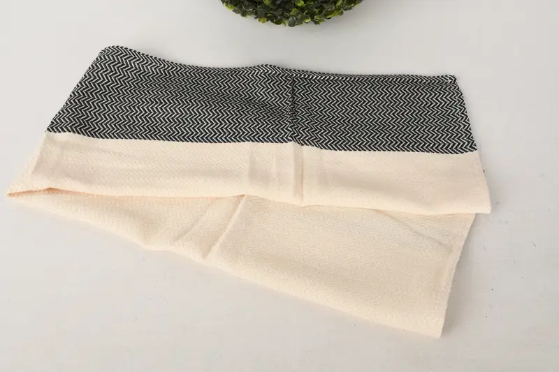 Bulk Order Towel, Personalized Dish Towel, Kitchen Towel, Wedding Gift For Bride, Guest Towel, Monogram Kitchen Towel, 36x18 Cotton Set of 10 Towel - 6