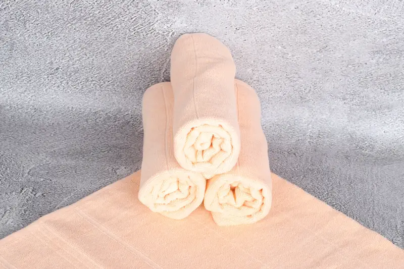 Wedding Gift Kitchen Towel, Bridesmaid Gifts, 40x18 Cotton Striped Terry Towel, Summer Towel, Custom Gift, Kitchen Towel, Monogrammed Hand Towel - 7