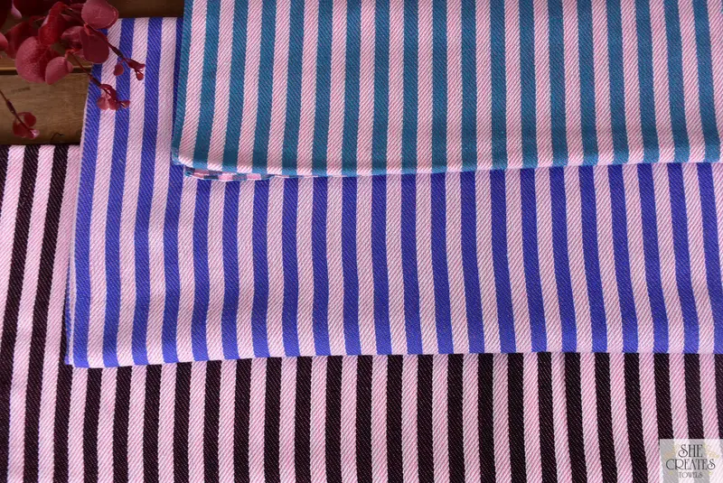 Monogram Turkish Towel, Turkish Towel Set, 70x40 Cotton Striped Towel, Bridal Party Gifts, Wedding Gift, Housewarming Gift, Custom Beach Towels - 4