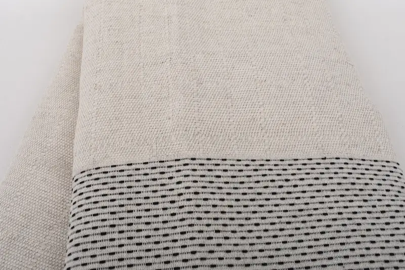 96x96 Cotton Polka Dot Towel, Monogram Blanket, Turkish Tablecloth, Bridesmaid Gifts, Bridal Shower Gift, Gift For Wedding Day, Wedding Shower Gift - 4