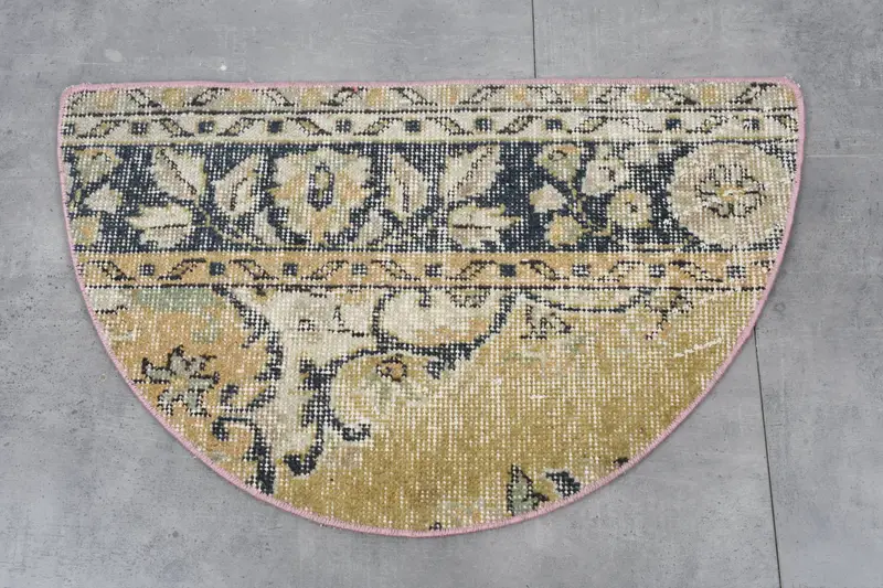 ボヘミアン柄のラウンドコースター、丈夫でスタイリッシュなコースター