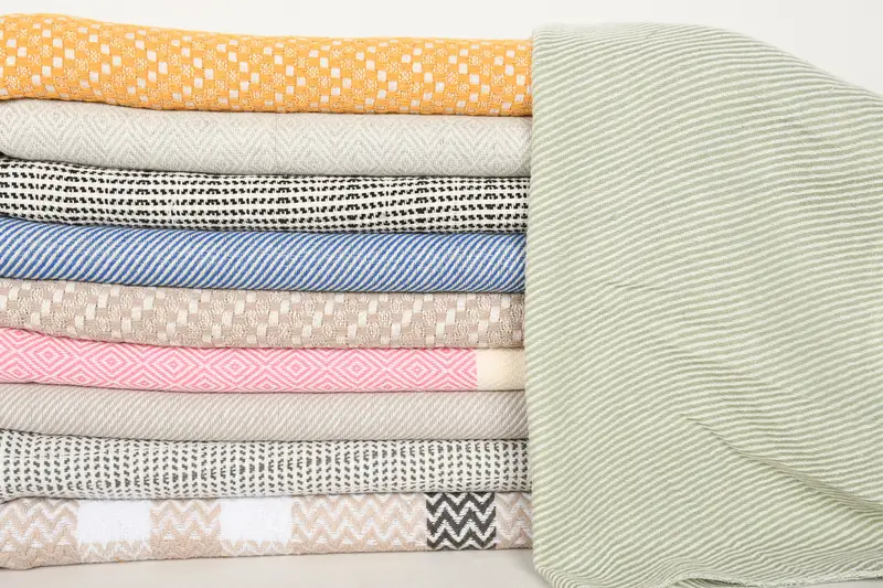 Wedding Favors, 36x18 Cotton Set of 10 Towel, Custom Name Towel, Custom Hand Towel, Merry Christmas Gifts, Turkish Tea Towel, Organic Tea Towel - 2