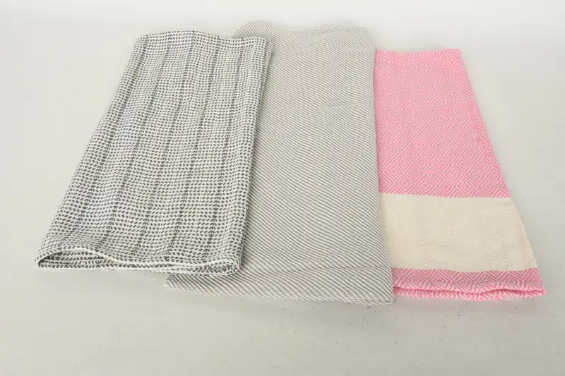 Wedding Favors, 36x18 Cotton Set of 10 Towel, Custom Name Towel, Custom Hand Towel, Merry Christmas Gifts, Turkish Tea Towel, Organic Tea Towel - 8