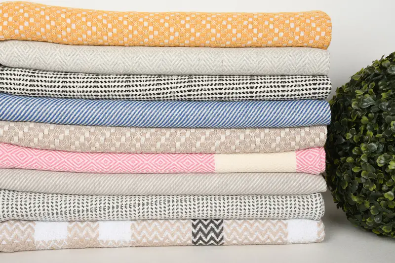 Wedding Favors, 36x18 Cotton Set of 10 Towel, Custom Name Towel, Custom Hand Towel, Merry Christmas Gifts, Turkish Tea Towel, Organic Tea Towel - 3