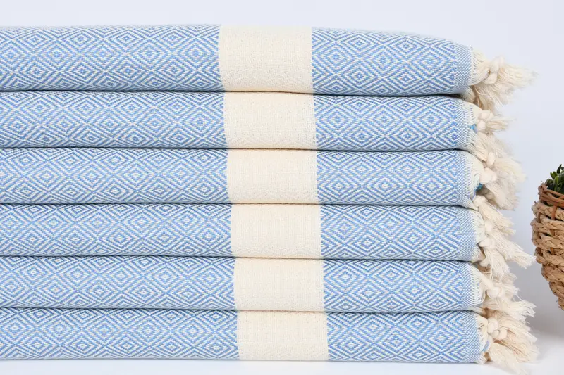 Personalisierte Geschenke, Brautjungfer Vorschlagsgeschenk, 36x20 Baumwolldiamanttuch, türkisches Handtuch Handtuch, Personalisiertes Handtuch, bestes Hochzeitsgeschenk - 2
