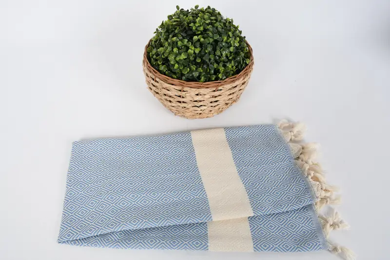 Personalisierte Geschenke, Brautjungfer Vorschlagsgeschenk, 36x20 Baumwolldiamanttuch, türkisches Handtuch Handtuch, Personalisiertes Handtuch, bestes Hochzeitsgeschenk - 4