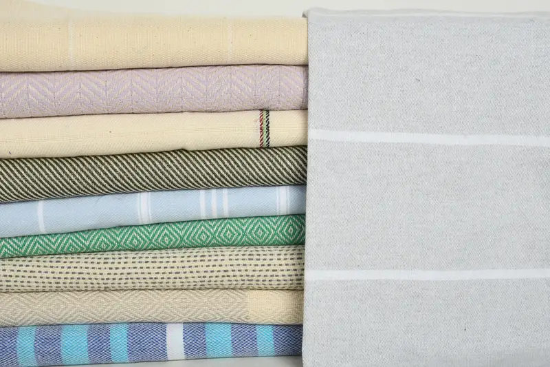 Personalized Gift, Gift For Coworker, Bathroom Towels, Spa Towel, Turkish Tea Towel, 36x18 Cotton Set of 10 Towel, Personalized Home Gift Wedding - 2