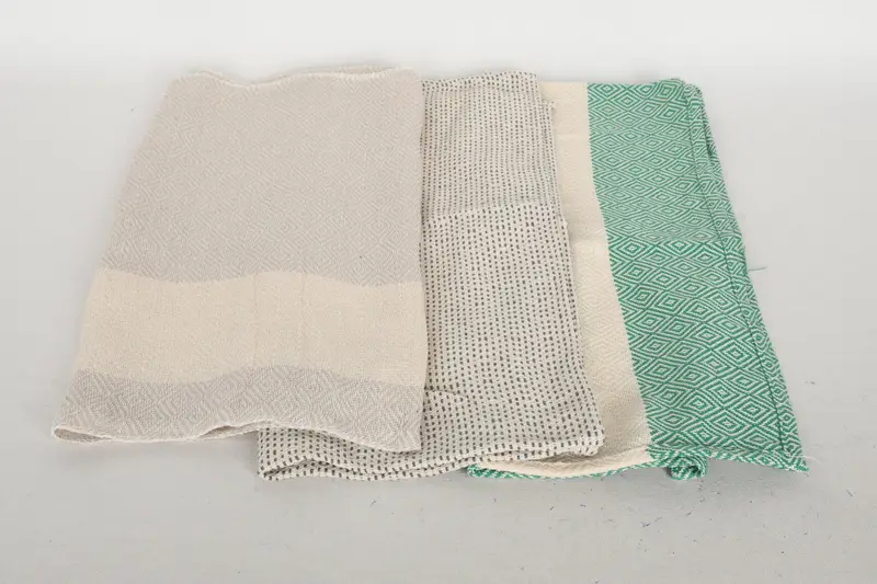 Personalized Gift, Gift For Coworker, Bathroom Towels, Spa Towel, Turkish Tea Towel, 36x18 Cotton Set of 10 Towel, Personalized Home Gift Wedding - 8