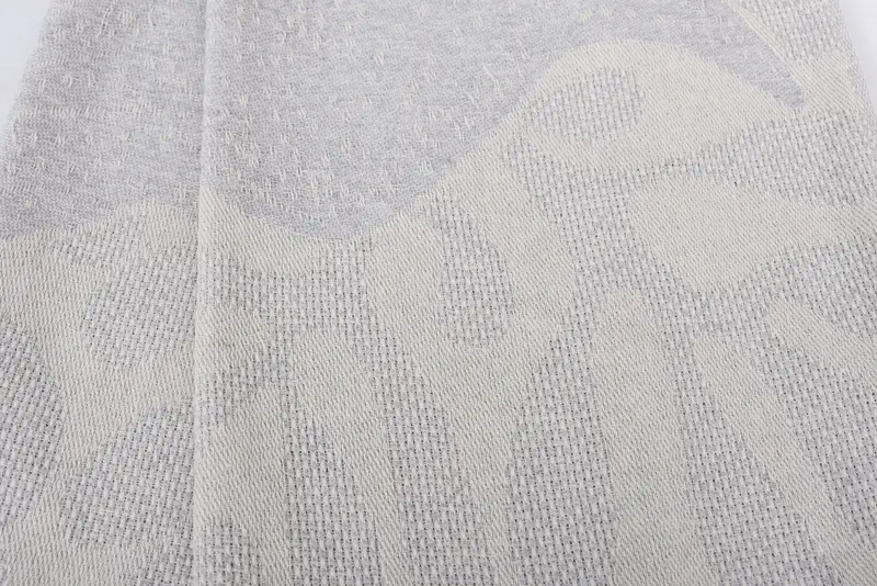 Spa Towel, Monogram Hand Towel, Handmade Gift, 40x18 Cotton Whale Design Towel, Kitchen Towel, Summer Towel, Beach Wedding Favor, Bridesmaid Gifts - 5