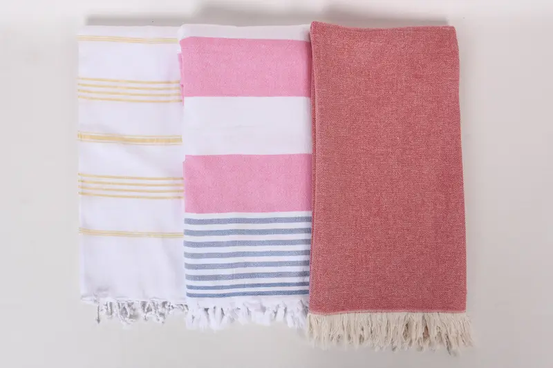 Best Beach Towel, Lightweight towel, 70x40 Cotton Set of 8 Towel, Embroidered Towel, Guest Towel, Spa Towel, Bachelorette Favor, Custom Towel Beach - 7