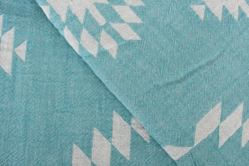 Best Beach Towel, Lightweight towel, 70x40 Cotton Set of 8 Towel, Embroidered Towel, Guest Towel, Spa Towel, Bachelorette Favor, Custom Towel Beach - 5