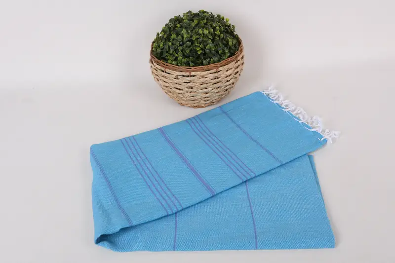 Best Beach Towel, Lightweight towel, 70x40 Cotton Set of 8 Towel, Embroidered Towel, Guest Towel, Spa Towel, Bachelorette Favor, Custom Towel Beach - 4