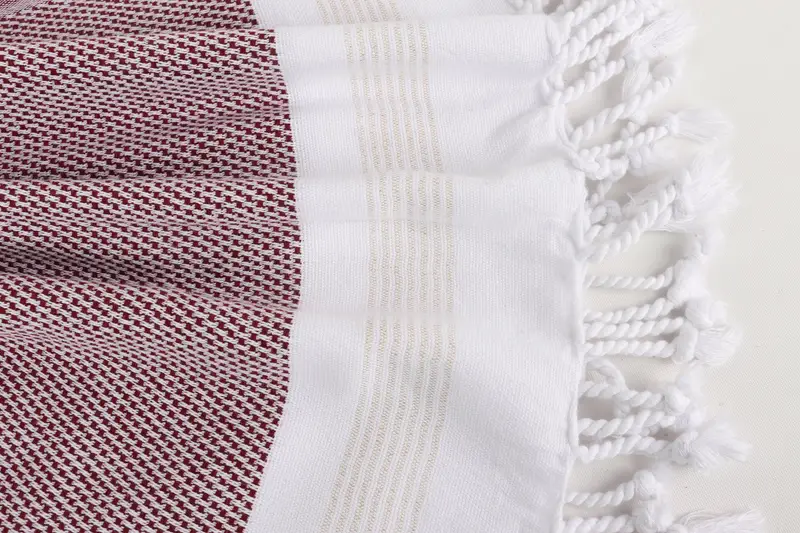 70x40 Cotton Striped Towel, Monogram Beach Towel, Personalized Wedding Gift For Couple, Turkish Beach Towel Bulk, Custom Towel, Housewarming Gift - 8