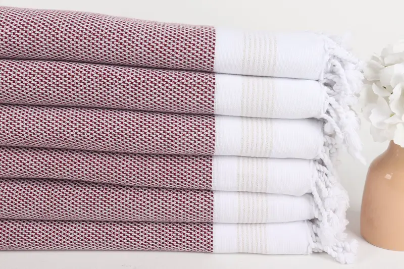 70x40 Cotton Striped Towel, Monogram Beach Towel, Personalized Wedding Gift For Couple, Turkish Beach Towel Bulk, Custom Towel, Housewarming Gift - 3