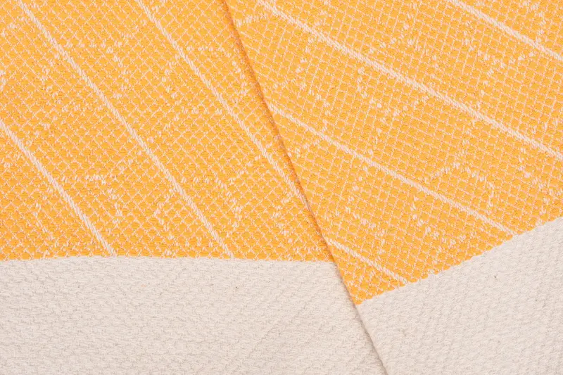 Custom Turkish Towel, Personalized Dish Towel, Summer Towel, 36x18 Cotton Geometric Towel, Custom Hand Towel, Employee Gifts, Bridesmaid Gifts - 5