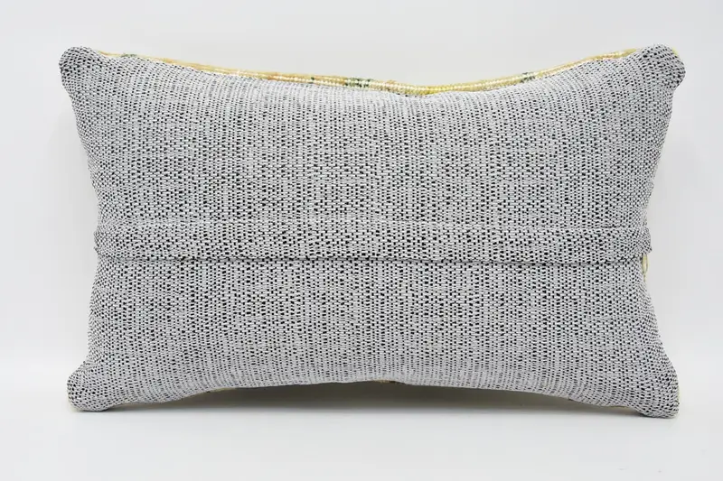 Ethnic Pillow Cover Pillow Case, Cozy Throw Pillow Case, Gift Pillow, Cushion, Home Decor Pillow, 12x20 Beige Pillow Cover, Vintage Pillow - 6