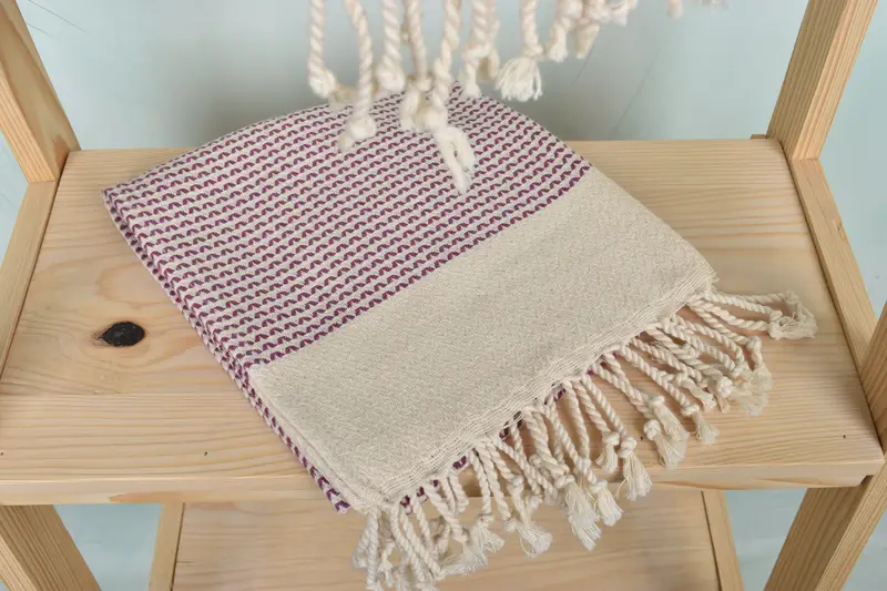 Gift For Boyfriend, Turkish Towel Monogram, Gym Towel, Personalized Kitchen Towel, Wedding Favors, Monogram Hand Towel, 40x20 Cotton Diamond Towel - 5