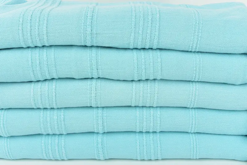 Bachelorette Party Favor, Hammam Towel USA, Custom Towel, 68x36 Cotton Striped Stonewashed Towel, Monogram Beach Towel, Lightweight Turkish towel - 2