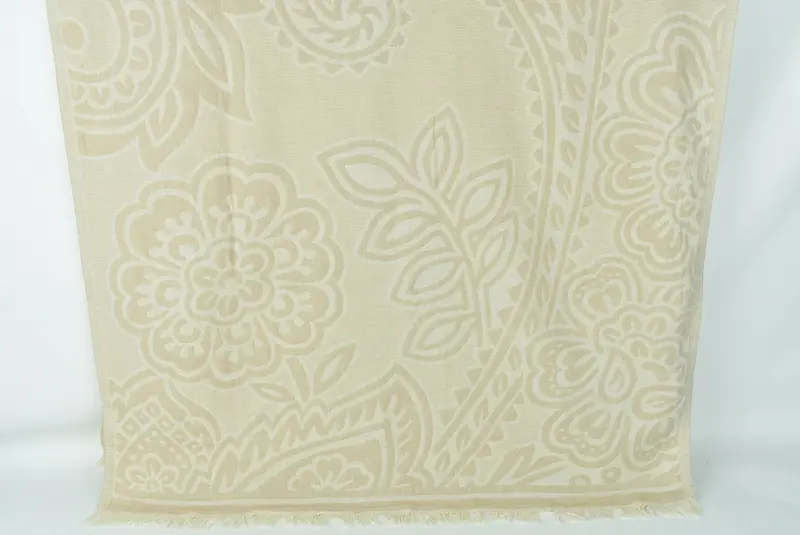 Halloween Gifts, Quick-dry towel, Summer Gift, Soft and absorbent Turkish towel, 68x36 Cotton Floral Patterned Towel, Turkish bath towel, Spa Towel - 1