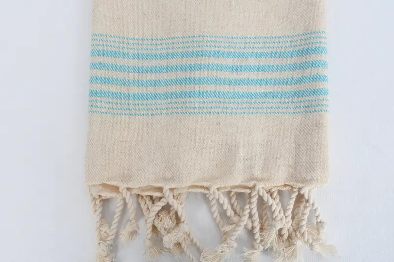 Hochzeitsbevorzugungen, Monogrammküchentuch, Monogrammhandtücher, maßgeschneiderte Hochzeitsgeschenke, 36x18 Leinen gestreiftes Handtuch, Monogramm -Geschirrtuch, Badezimmertücher - 3