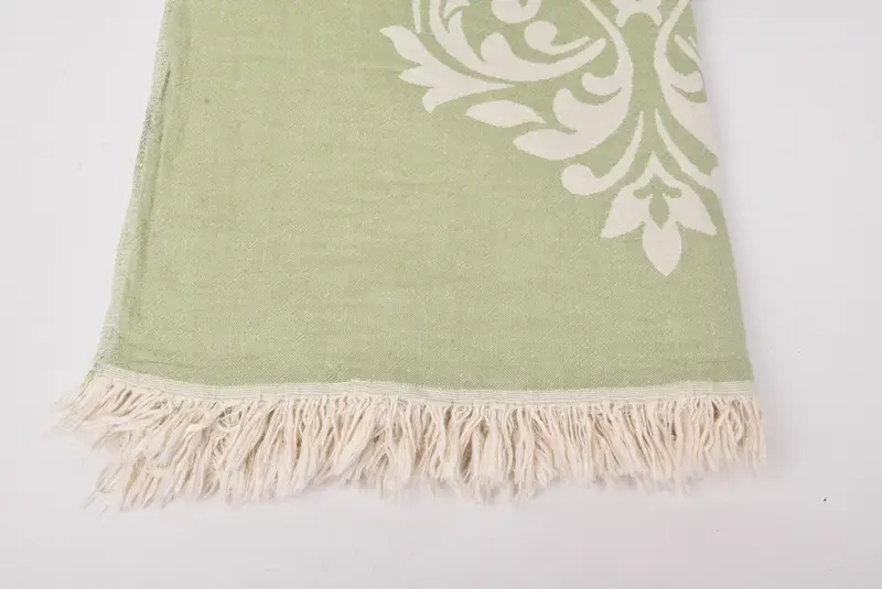 Woven Throw Blanket, Custom Shower Curtain, Bridesmaid Gifts Personalized, Bridal Shower Gift, 80x60 Cotton Set of 5 Towel, Throw Blanket Couch - 4