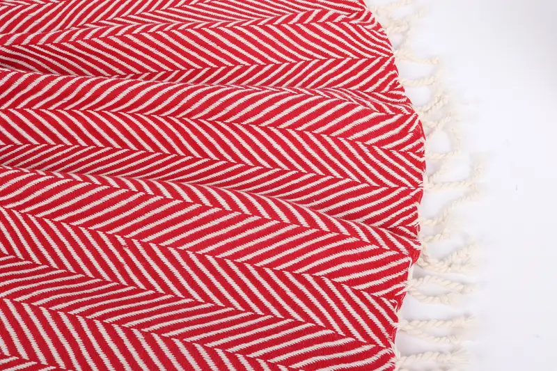 Bachelorette Party Gift, Wedding Favors, 70x40 Cotton Striped Towel, Yoga Towel, Beach Towel Monogram, Bachelor Party Favors, Sand-resistant towel - 8
