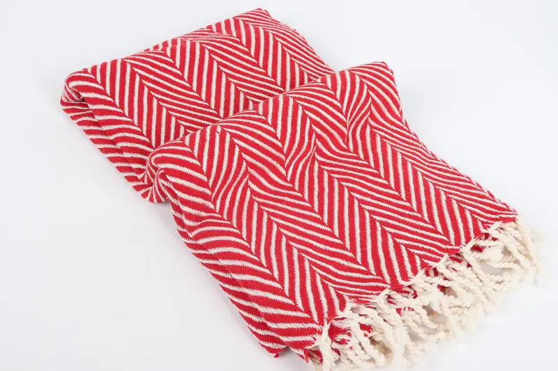 Bachelorette Party Gift, Wedding Favors, 70x40 Cotton Striped Towel, Yoga Towel, Beach Towel Monogram, Bachelor Party Favors, Sand-resistant towel - 6