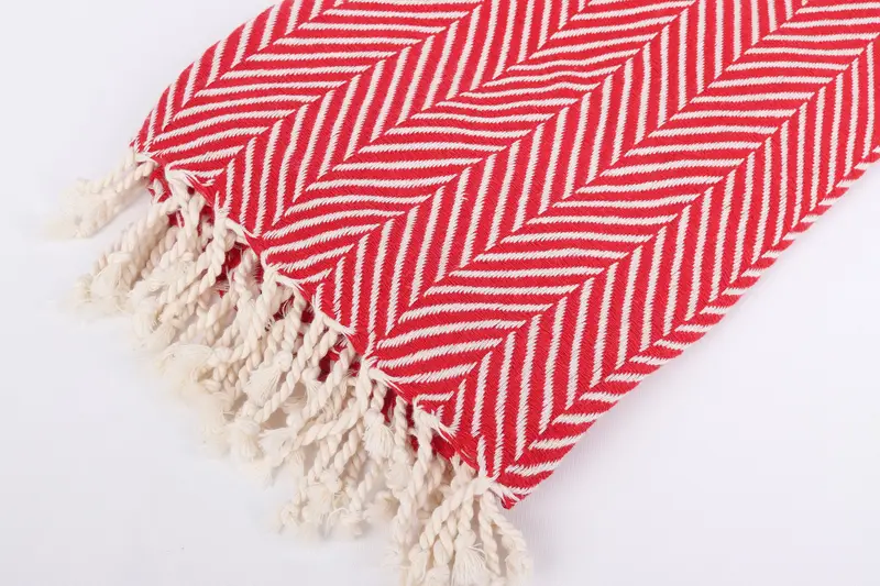 Bachelorette Party Gift, Wedding Favors, 70x40 Cotton Striped Towel, Yoga Towel, Beach Towel Monogram, Bachelor Party Favors, Sand-resistant towel - 7
