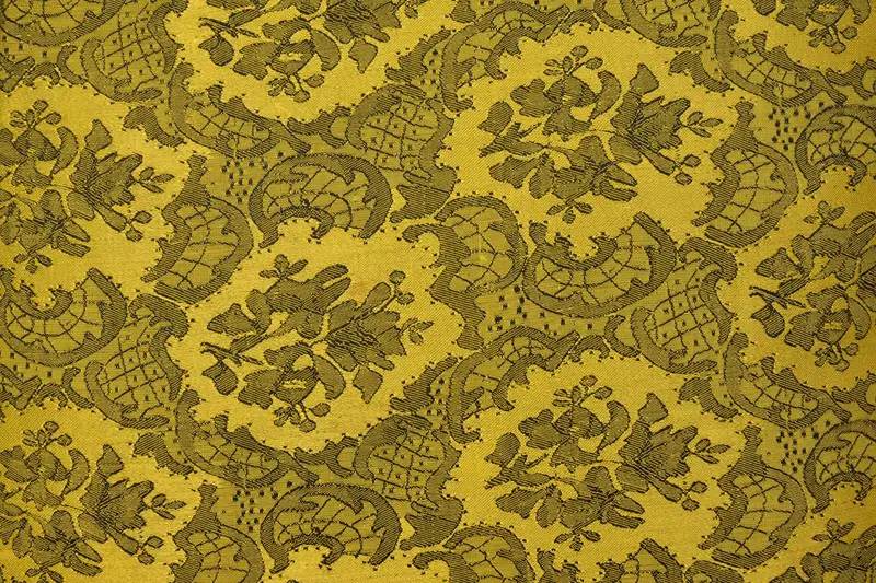 Interior Designer Pillow, Vintage Pillow, Pillow Case, Kilim Pillow Cover, 20x20 Yellow Pillow Sham, Bright Pillow, Ethnic Pillow Cover Pillow Cover - 3