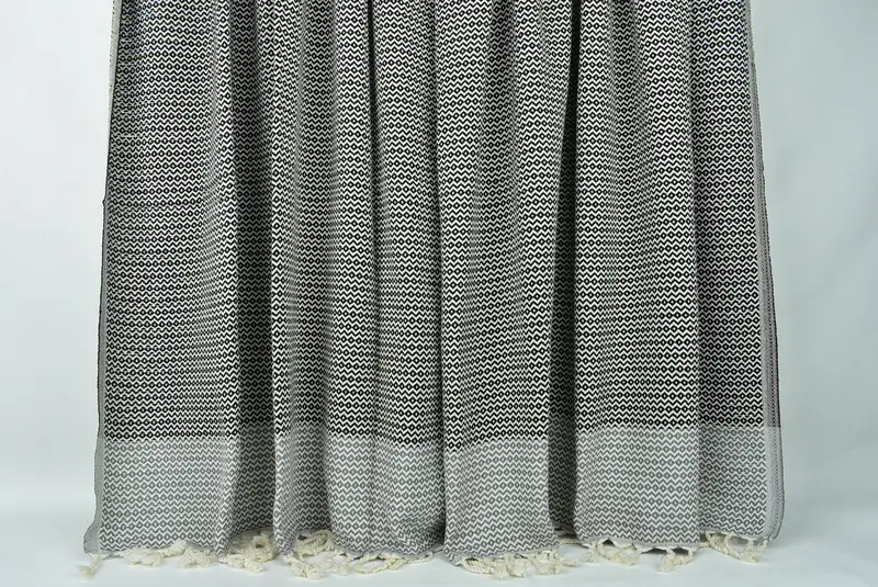 70x40 Cotton Diamond Towel, Pool Towels, Valentines Gift, Bridesmaid Gift Towel, Bridal Shower Gift, Sand-Resistant Peshtemal, Turkish Towel USA - 8