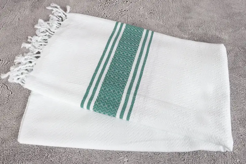 Pool Towels, Bachelorette Favor, Gift For Him, Large Turkish Towel, Bulk Order Towel, 70x40 Cotton Striped Towel, Bachelorette Party Gifts - 6