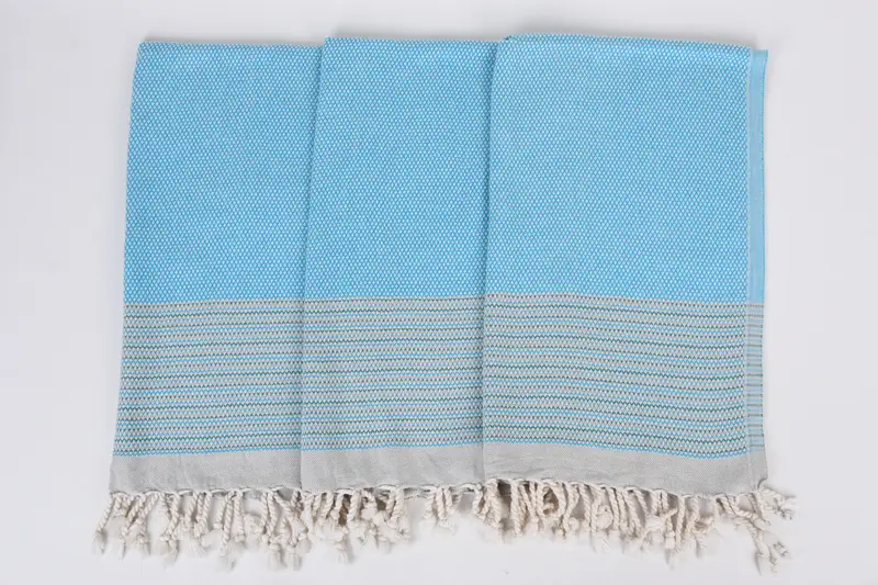 Personalisiertes Küchentuch, türkisches Handtuch Handtuch, 36x20 Baumwollstreifenhandtuch, benutzerdefinierte Hochzeitsgeschenke, Brautdusche Gunst, türkisches Geschirrtuch - 7