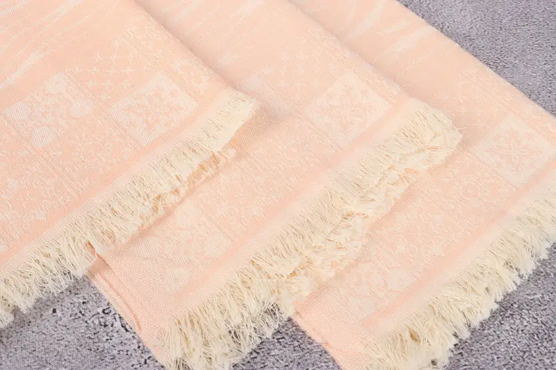 Bridesmaid Towel, 28x20 Cotton Striped Towel, Bridesmaid Gifts, Towel With Name, Personalized Gift, Welcome Wedding Gift, Turkish Towel Hand Towel - 6
