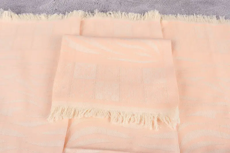 Bridesmaid Towel, 28x20 Cotton Striped Towel, Bridesmaid Gifts, Towel With Name, Personalized Gift, Welcome Wedding Gift, Turkish Towel Hand Towel - 5