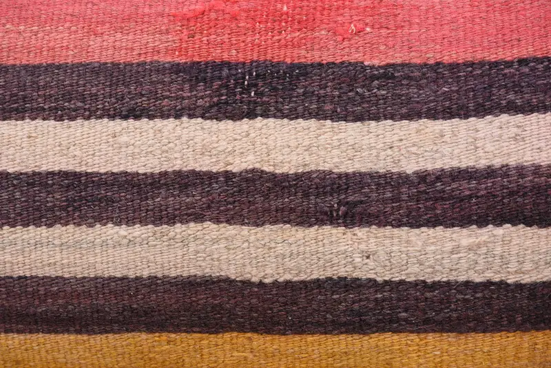 Seat Cushion Cover, Car Pillow Case, Cushion Case, 12x48 Red Pillow Sham, Antique Pillows, Outdoor Bolster Pillow Sham, Kilim Pillow, Vintage Pillow - 3