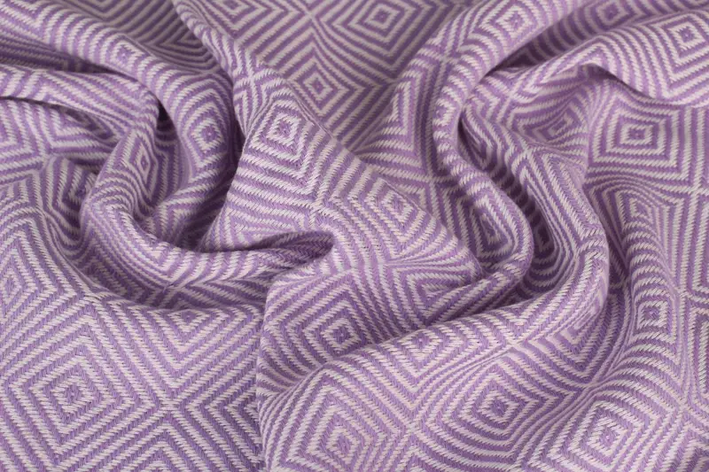 Monogram Dish Towel, 28x20 Cotton Diamond Towel, Personalized Kitchen Towel, Custom Hand Towel, Wedding Hand Made Gift, Turkish Towel Hand Towel - 6