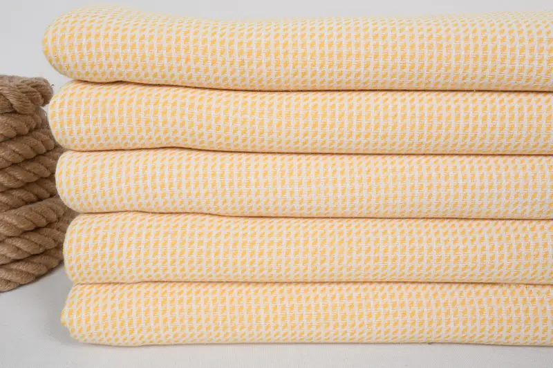 Absorbent Turkish towel, 70x36 Cotton Geometric Towel, Monogram Towels, Gift For Mom, Wedding Favors, Custom Wedding Gift, Beach Size Towel - 2