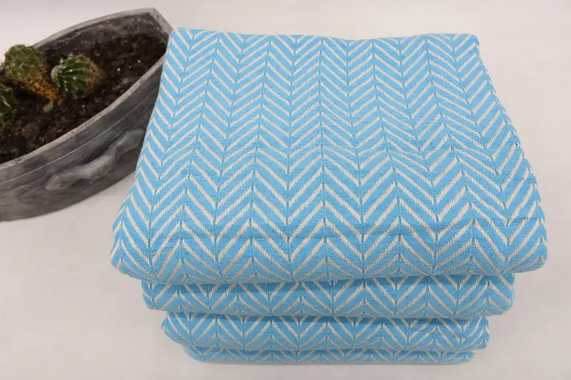 Beach Theme Wedding Gift, Custom Name Towel, Home Decor Gifts, Bridal Shower Gift, Fouta towel, Hammam Towel USA, Girls Weekend Favors, Bride Gift - 4