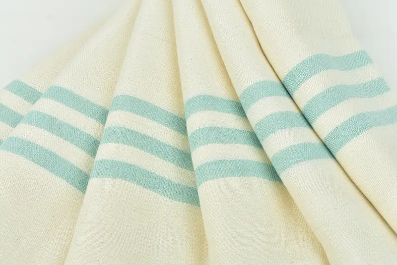 Bachelorette Gifts, Personalized Turkish Towel, Bachelorette Party Favor, Wedding Favors, 70x40 Cotton Striped Towel, Yoga Towel, Guest Towel - 5