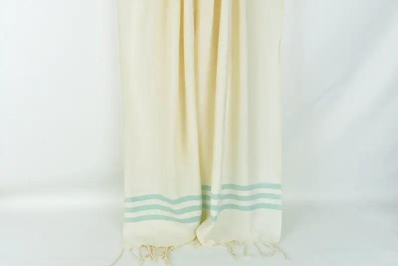 Bachelorette Gifts, Personalized Turkish Towel, Bachelorette Party Favor, Wedding Favors, 70x40 Cotton Striped Towel, Yoga Towel, Guest Towel - 8