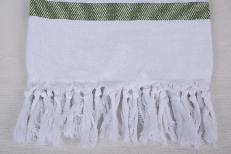Bath towel, 70x40 Cotton Herringbone Towel, Summer Towel, Handmade Turkish Towel, Beach towel, Wedding Towel, Wedding Favors, Valentines Day Gift - 3